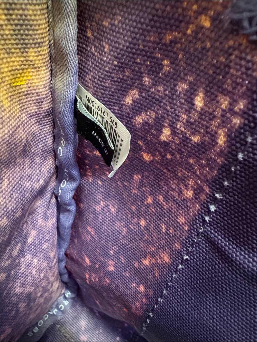 Medium Marc Jacobs “Sherbet Sunset” 🌅 The Tote Bag - Picture 10 of 11